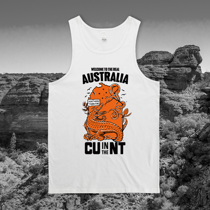 Welcome Singlet