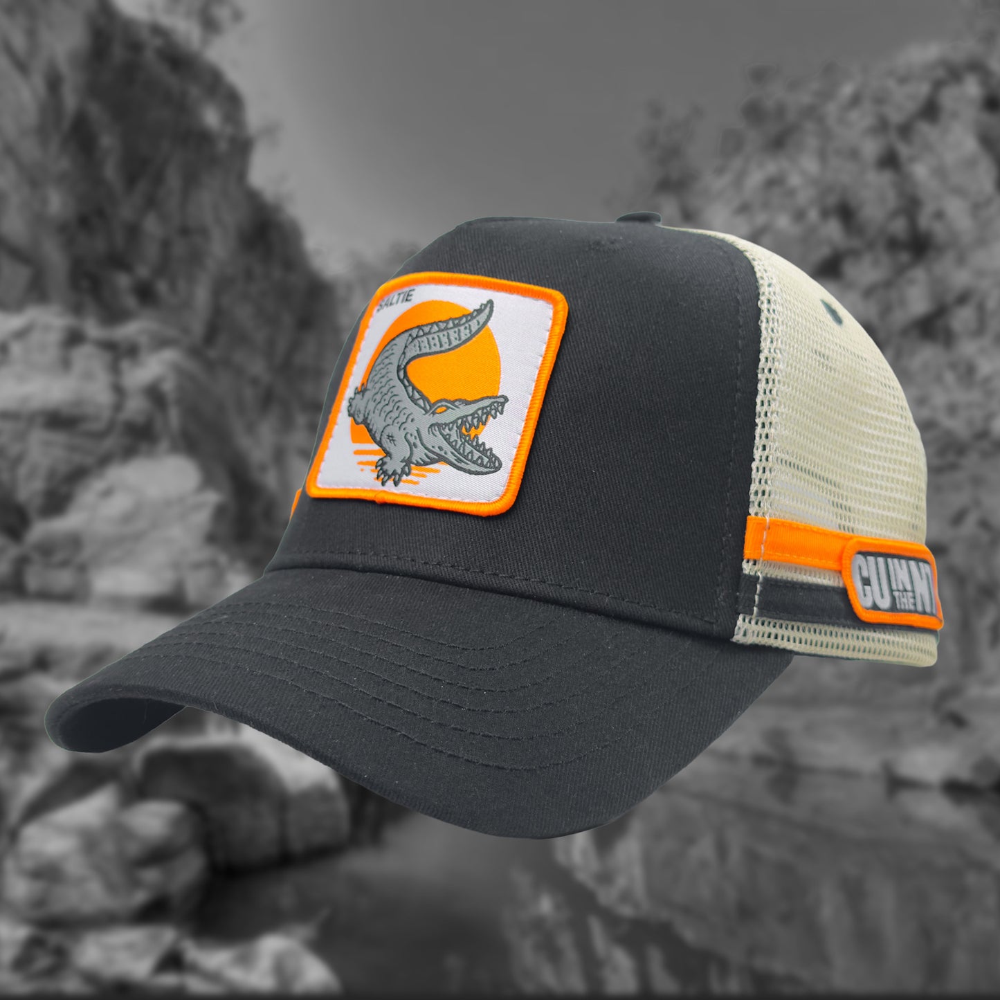 NT Saltie Trucker