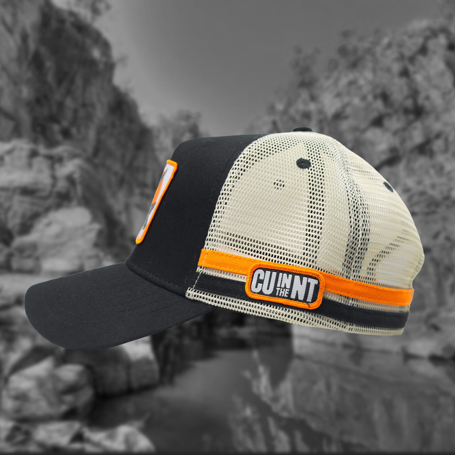 NT Saltie Trucker