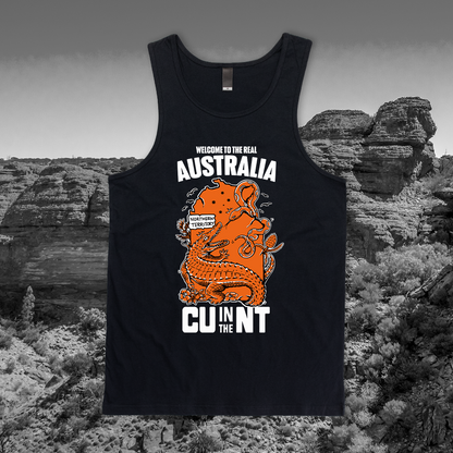 Welcome Singlet