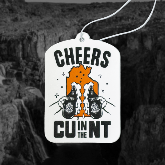 Cheers Air Freshener