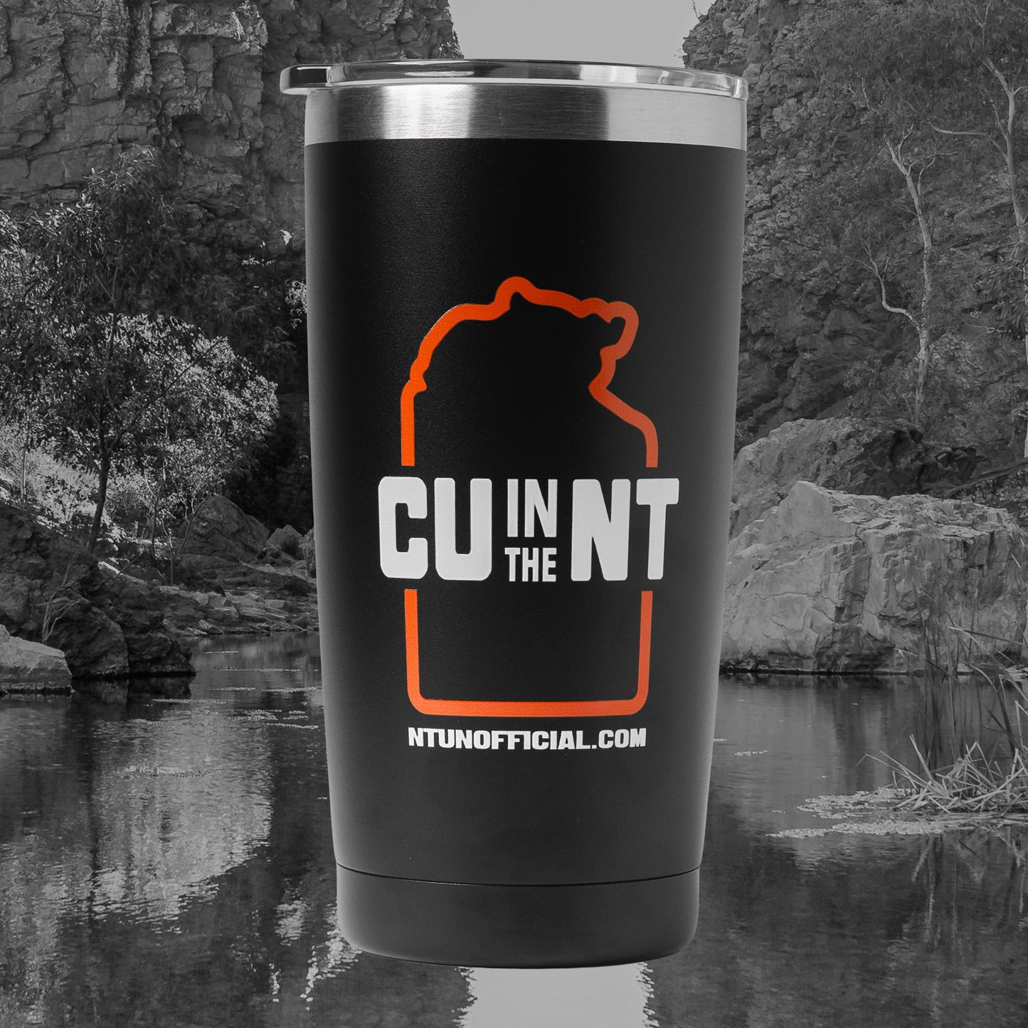 CU in the NT Tall Tumbler