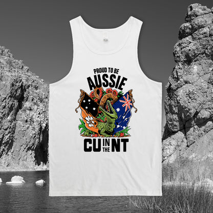 Aussie Pride Singlet