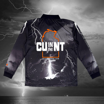 Monsoon Black Fishing Jersey