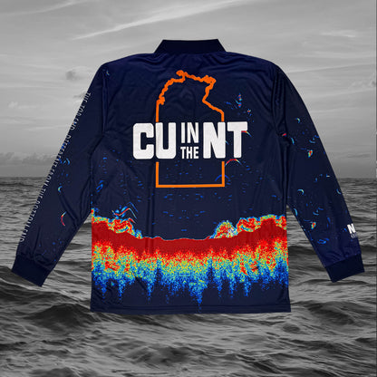 Sonar Fishing Jersey [PRE-ORDER]