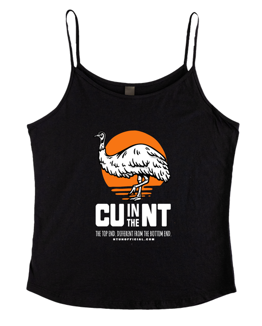 Emu V2 Cami Black