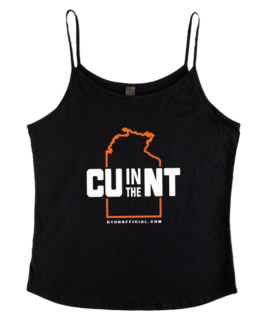 NT Territory Cami Black