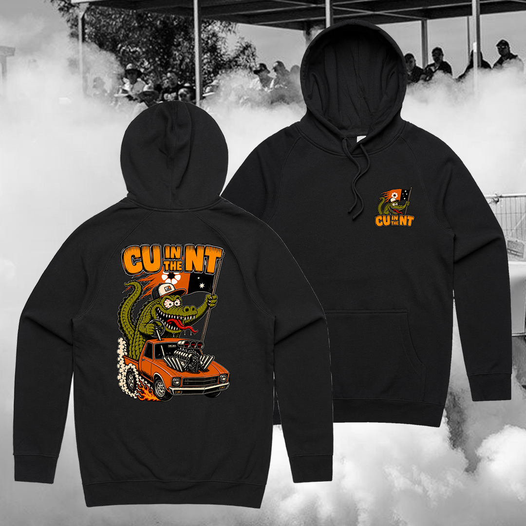 Burnout Hoodie