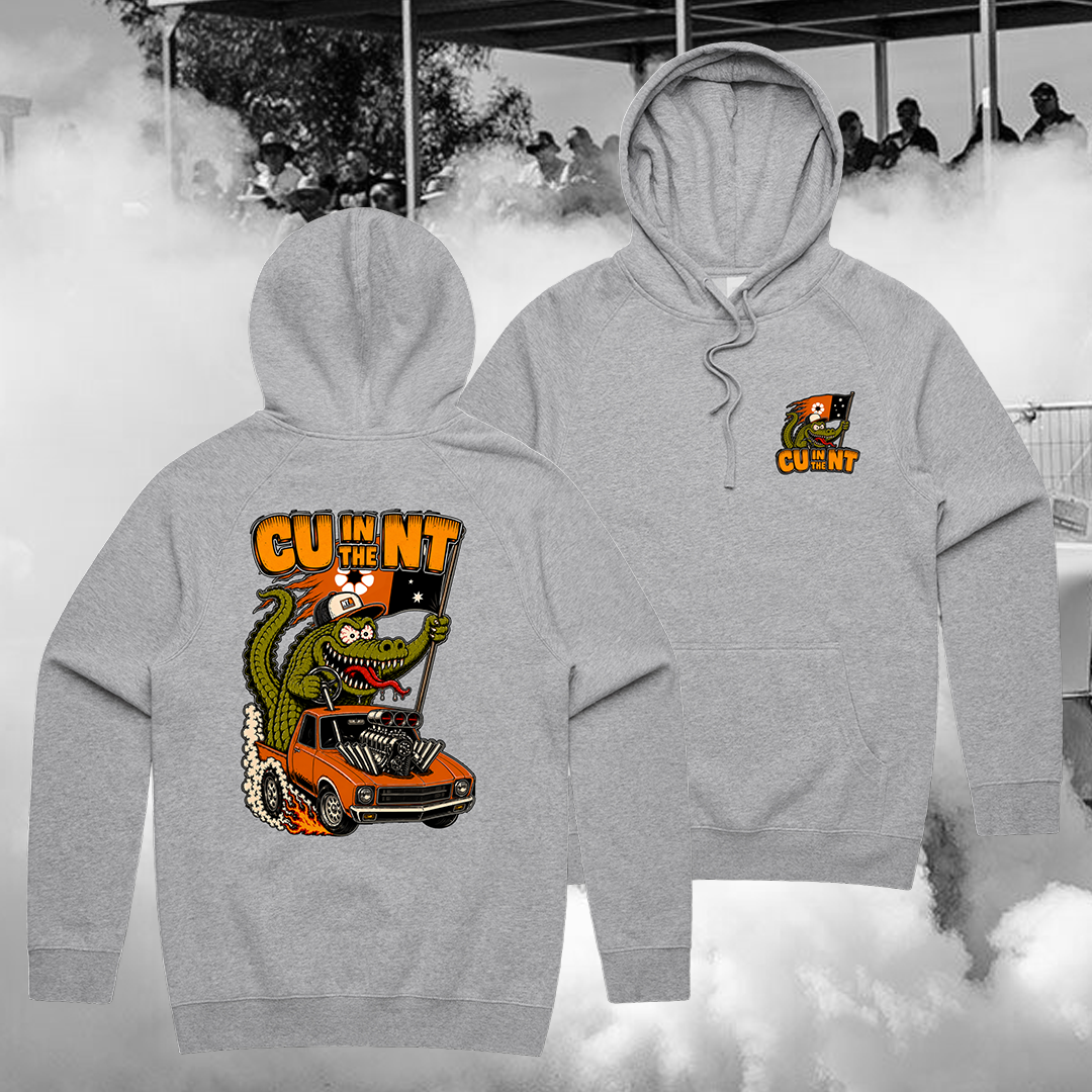 Burnout Hoodie