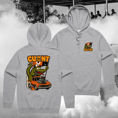 Burnout Hoodie