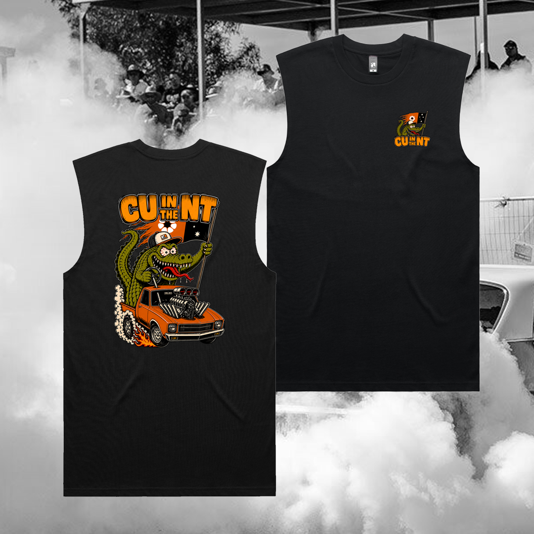 Burnout Tank