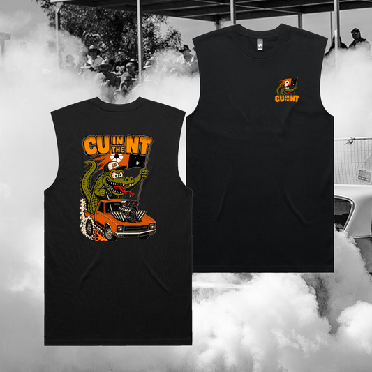 Burnout Tank