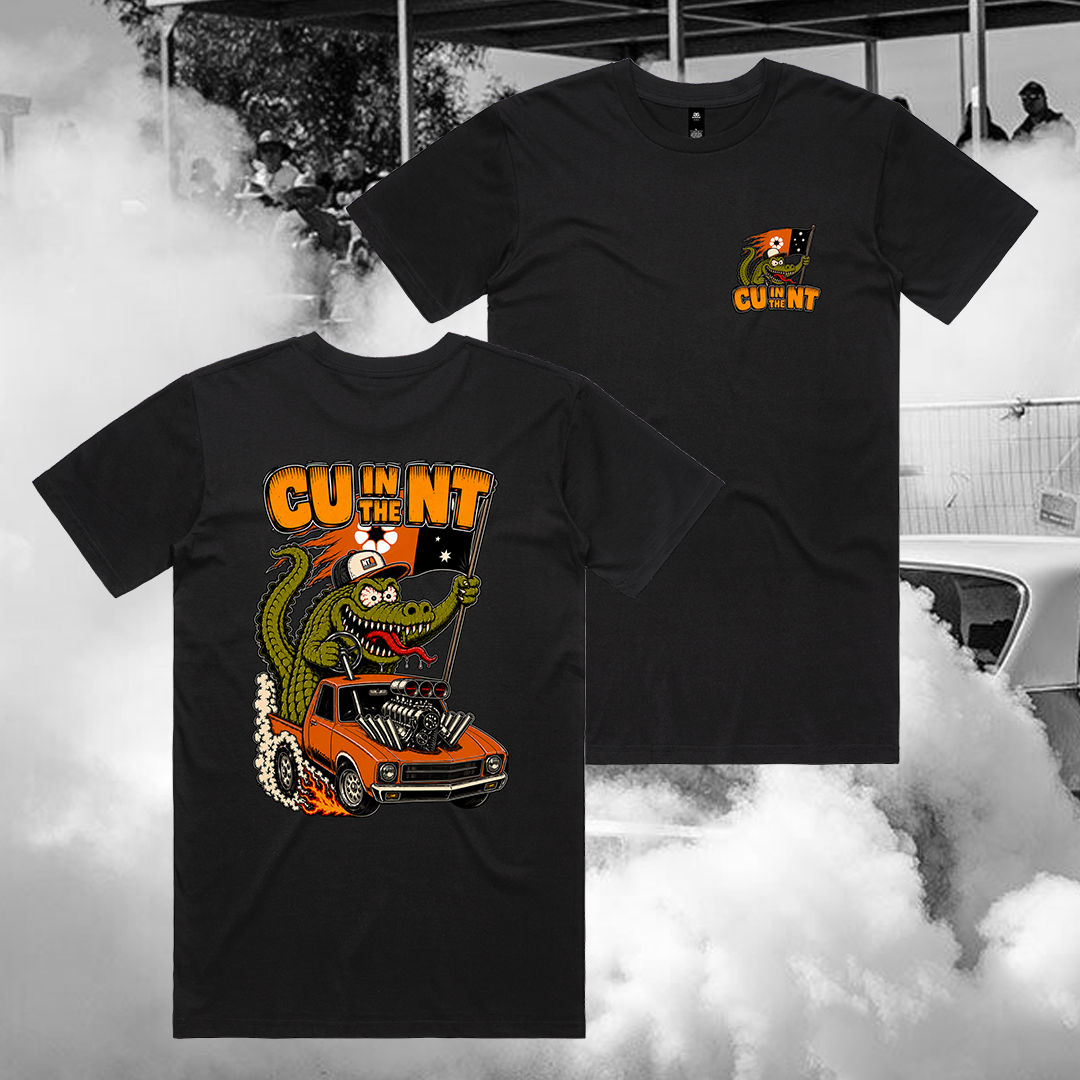 Burnout Tee