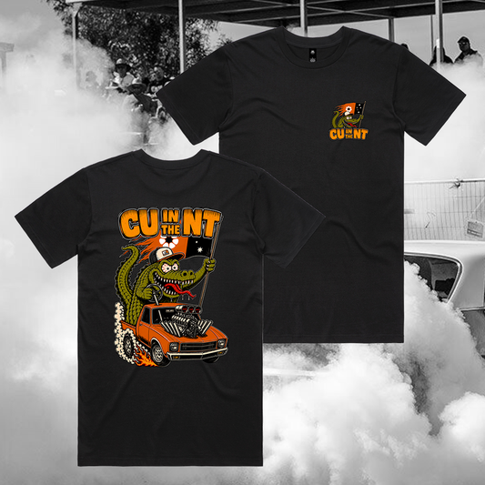 Burnout Tee