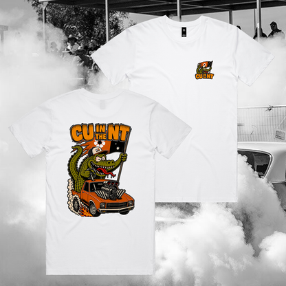 Burnout Tee
