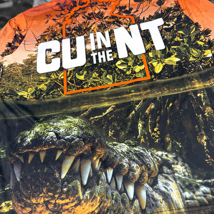 Croc Country Fishing Jersey