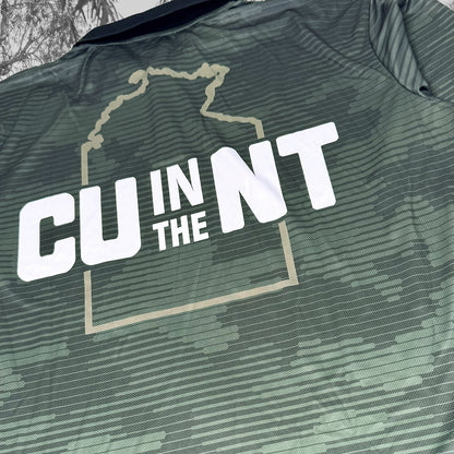 Pine Gap Camo Fishing Jersey