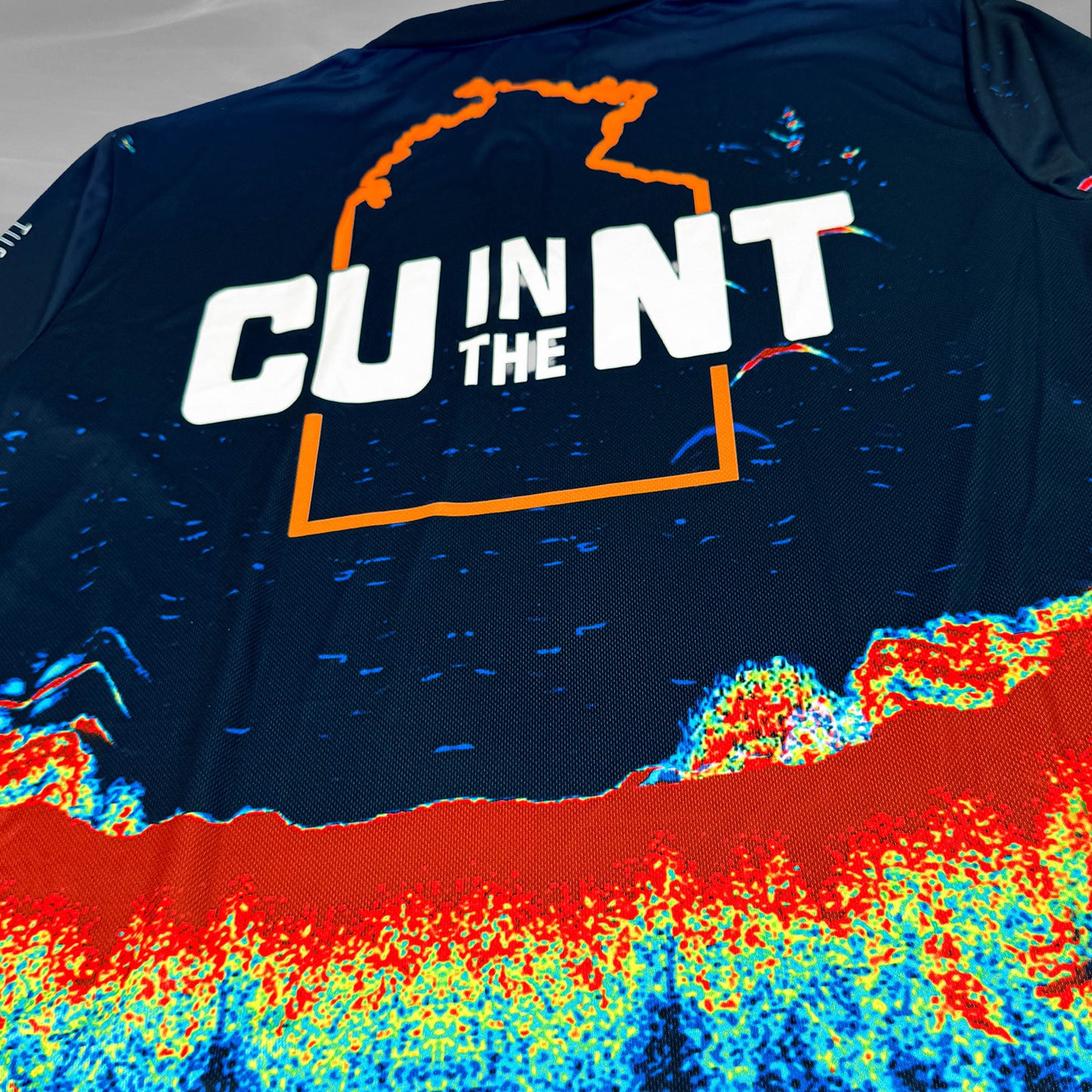 Sonar Fishing Jersey [PRE-ORDER]