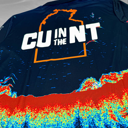 Sonar Fishing Jersey [PRE-ORDER]
