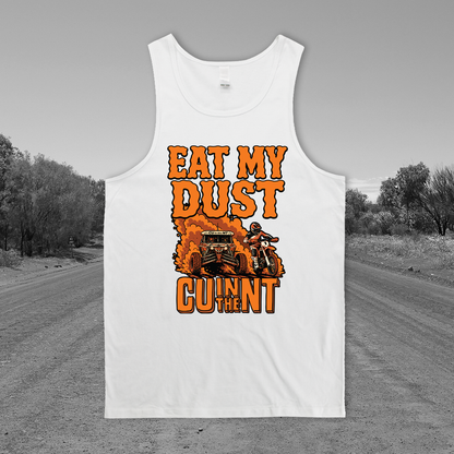 Eat My Dust Singlet