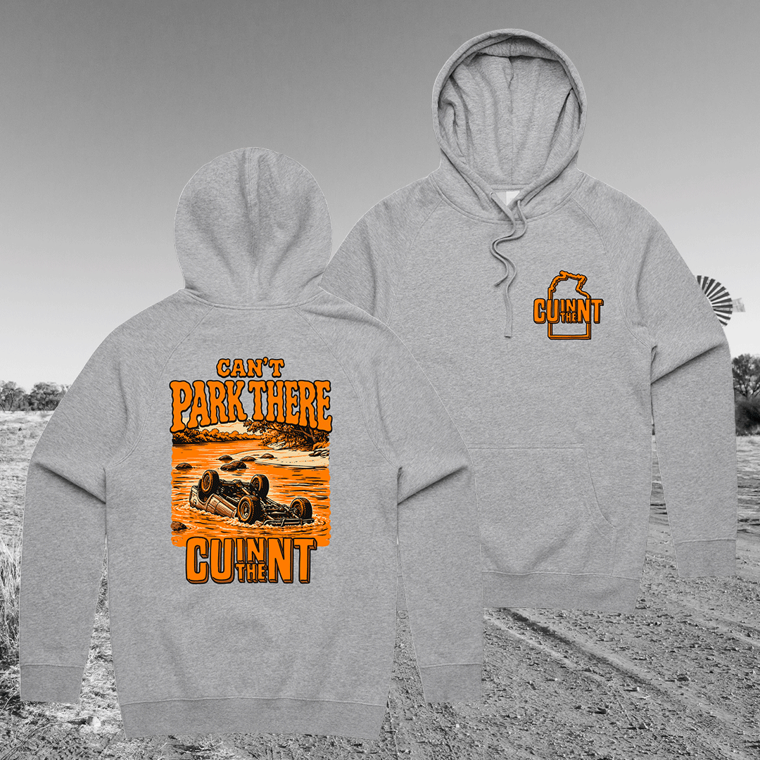 Can't Park There Hoodie [COMING SOON]