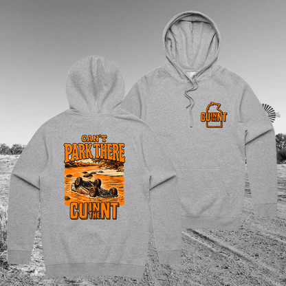 Can't Park There Hoodie [COMING SOON]