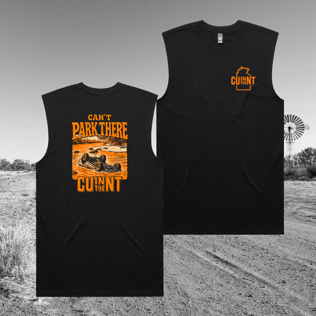 Can't Park There Tank [COMING SOON]