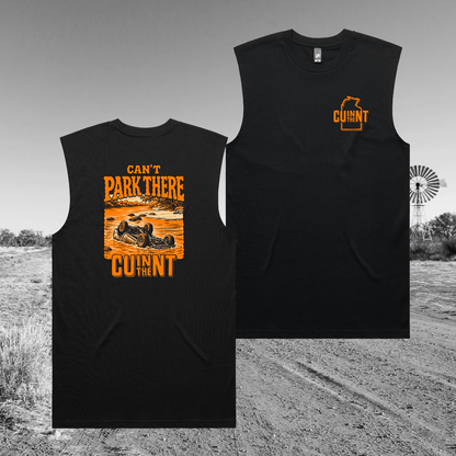 Can't Park There Tank [COMING SOON]