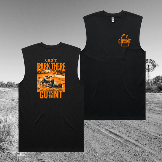 Can't Park There Tank [COMING SOON]