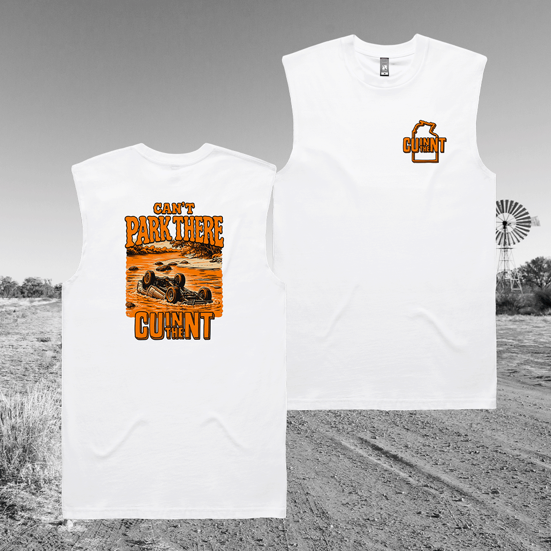 Can't Park There Tank [COMING SOON]