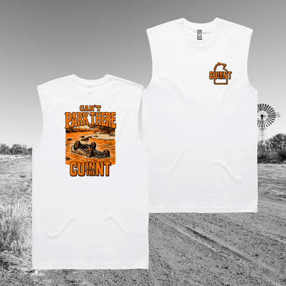 Can't Park There Tank [COMING SOON]