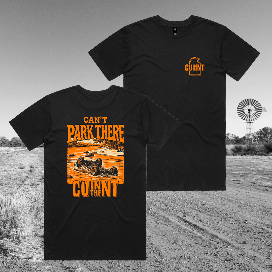 Can't Park There Tee [COMING SOON]