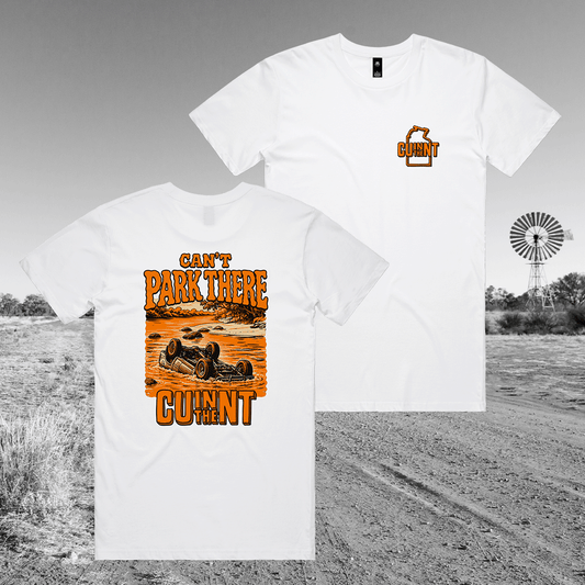 Can't Park There Tee [COMING SOON]