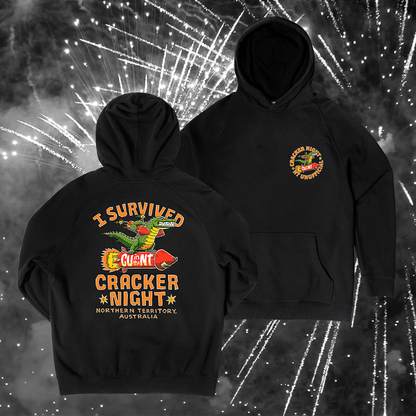 Cracker Night 2025 Hoodie