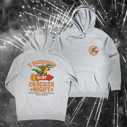 Cracker Night 2025 Hoodie