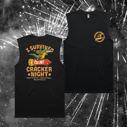 Cracker Night 2025 Muscle Tee
