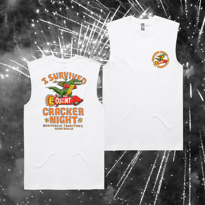 Cracker Night 2025 Muscle Tee