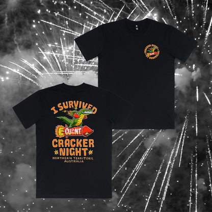 Cracker Night 2025 Tee