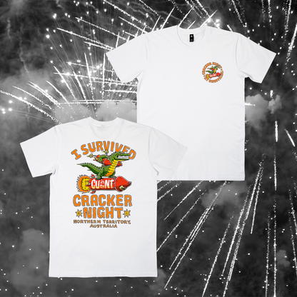 Cracker Night 2025 Tee