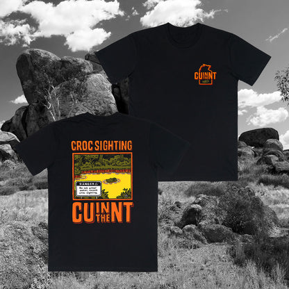 Croc Sighting Tee