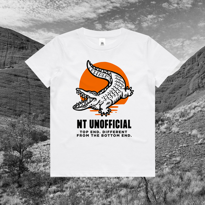Croc V2 Kids Tee