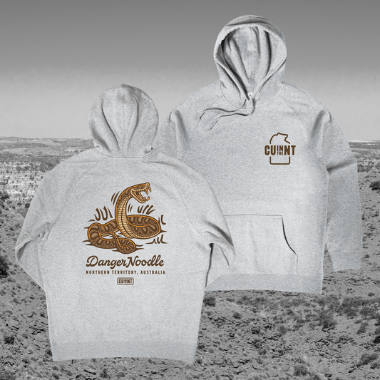 Danger Noodle Hoodie