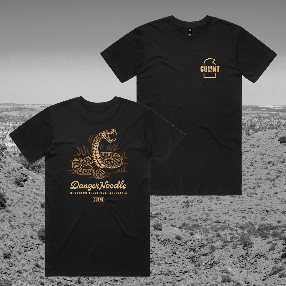 Danger Noodle Tee