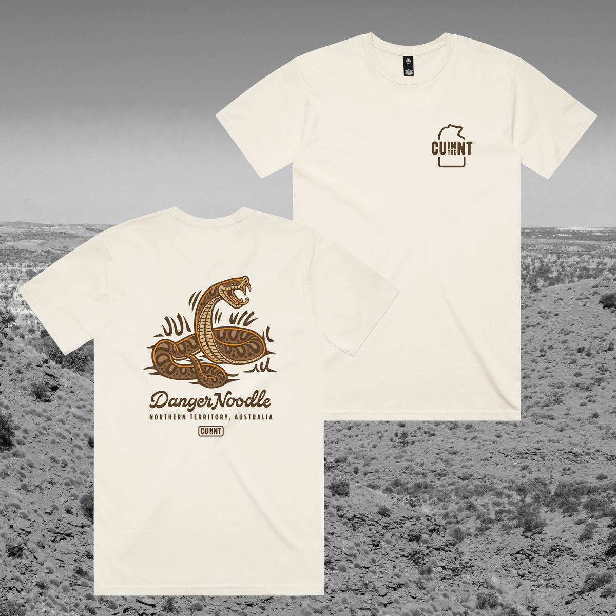 Danger Noodle Tee