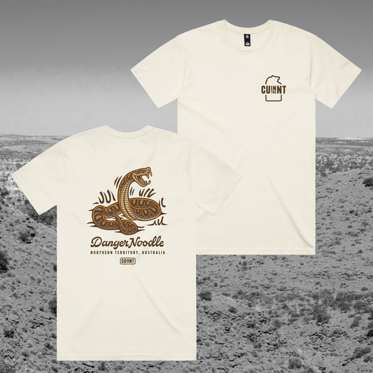 Danger Noodle Tee