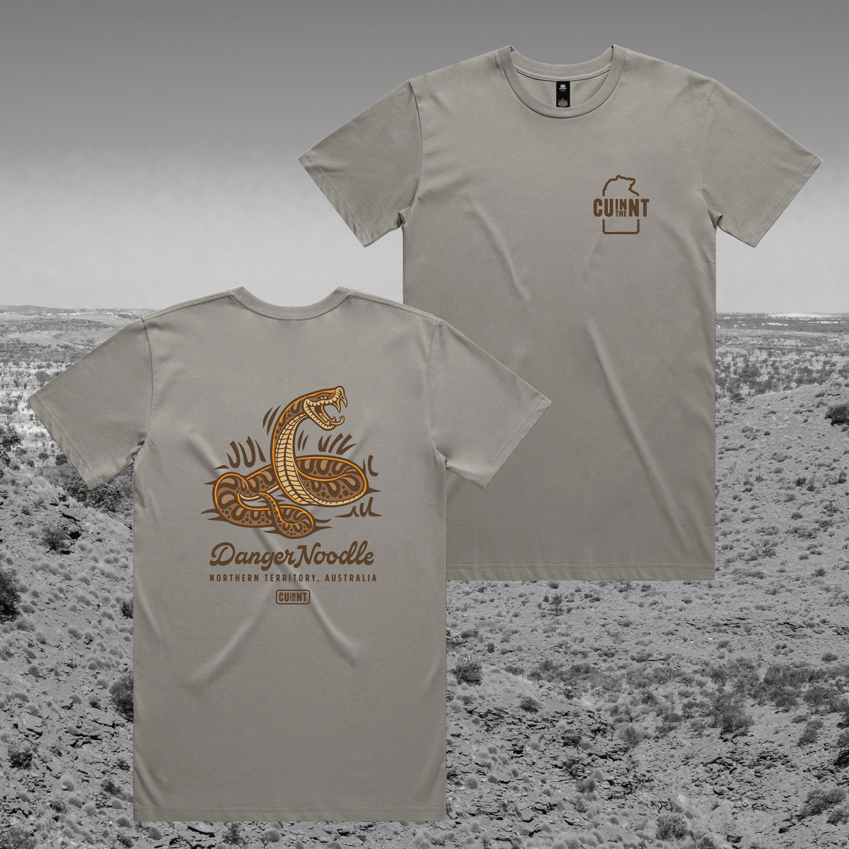 Danger Noodle Tee