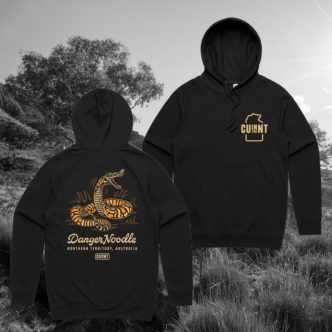 Danger Noodle V1.5 Hoodie
