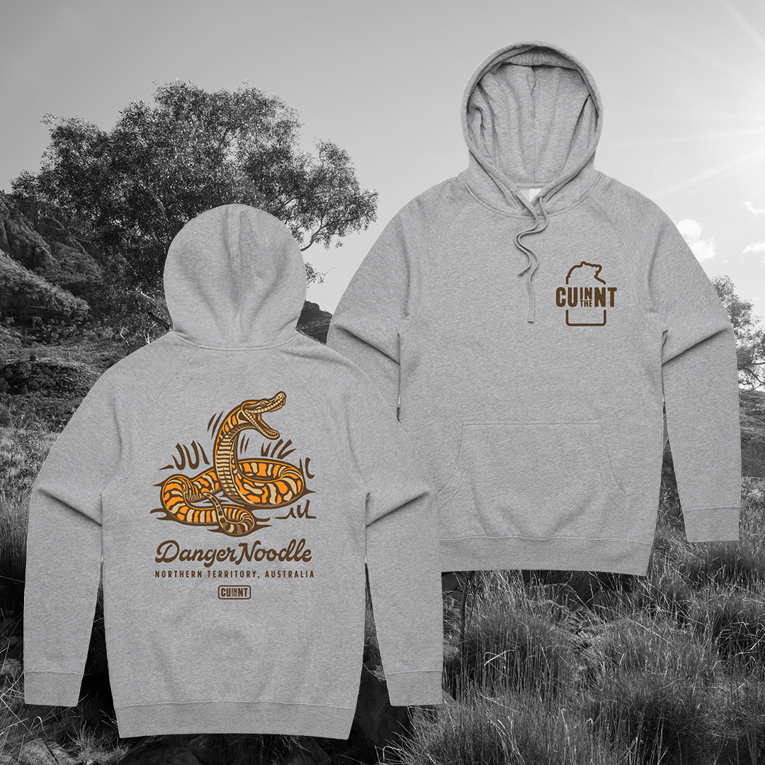 Danger Noodle V1.5 Hoodie