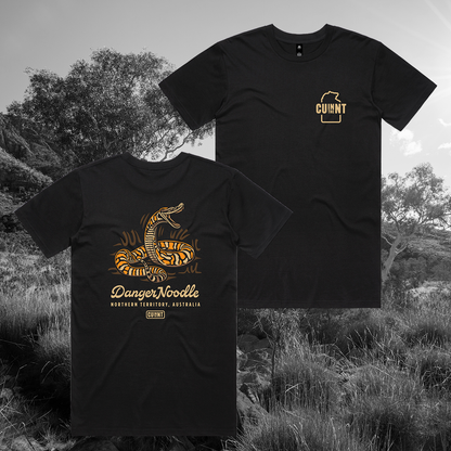 Danger Noodle V1.5 Tee