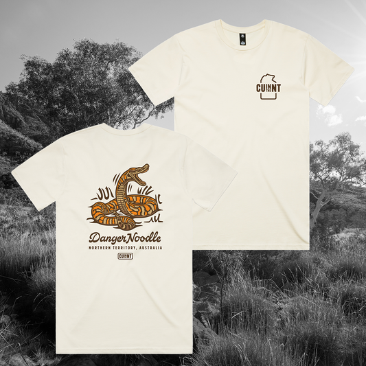 Danger Noodle V1.5 Tee